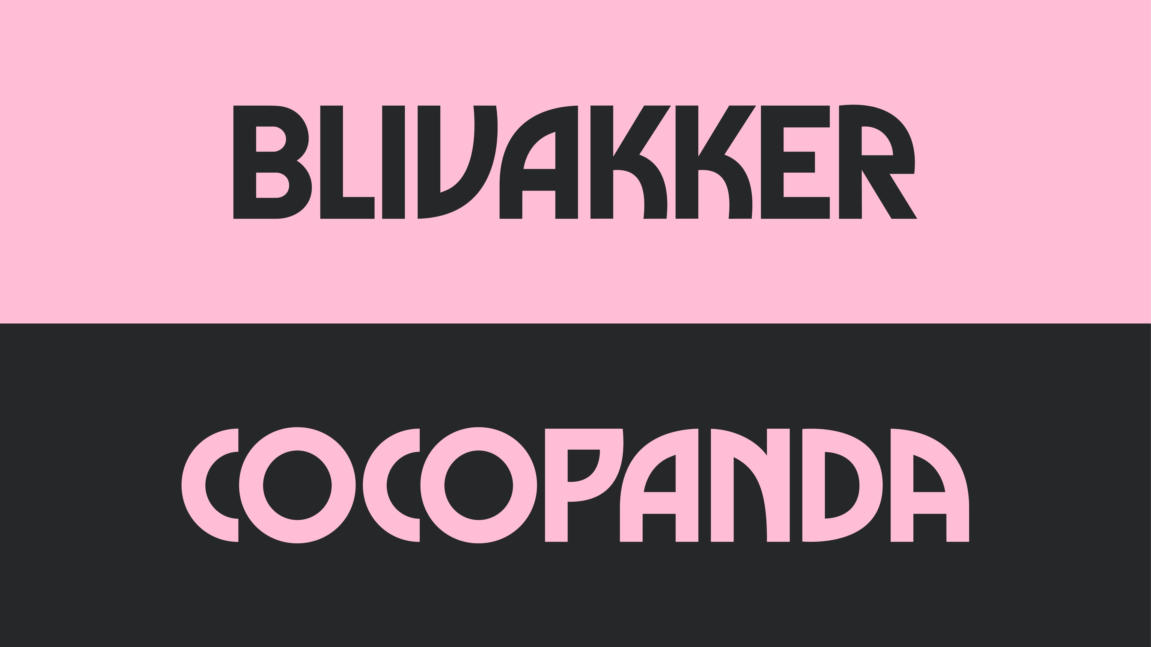 Bild 1 Cocopanda